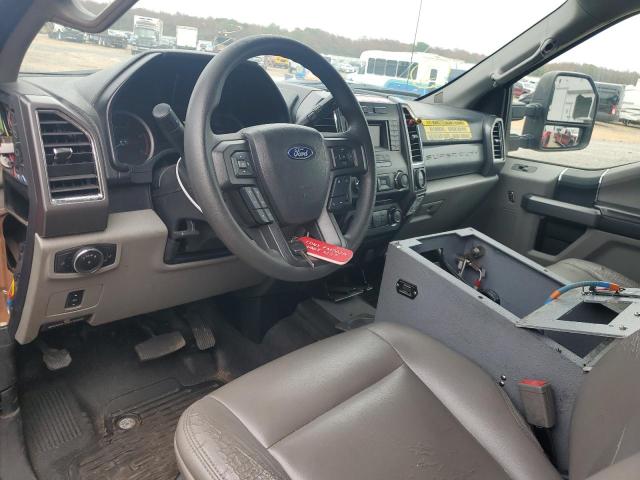 80629375 :رقم المزاد ، 1FD0X5HT5HEB54396 vin ، 2017 Ford F550 Super Duty مزاد بيع