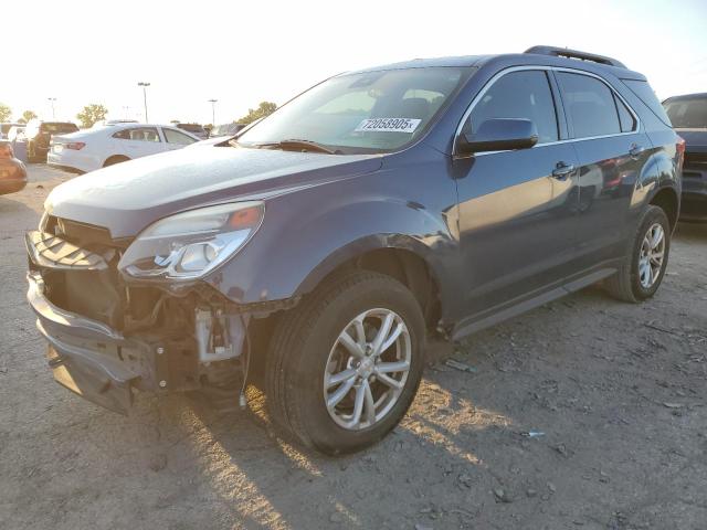 72058905 :رقم المزاد ، 2GNALCEKXG6131405 vin ، 2016 Chevrolet Equinox Lt مزاد بيع