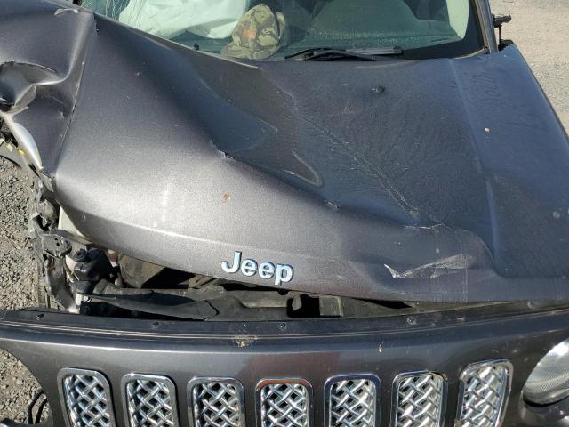 80747785 :رقم المزاد ، 1C4NJRCB8FD190300 vin ، 2015 Jeep Patriot مزاد بيع