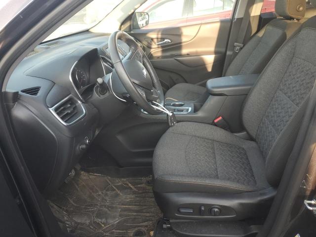 2022 Chevrolet Equinox Lt მანქანა იყიდება აუქციონზე, vin: 3GNAXUEV7NS246627, აუქციონის ნომერი: 80548605