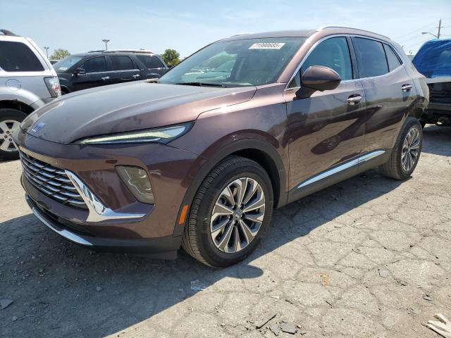 Продажа на аукционе авто 2024 Buick Envision P, vin: LRBFZME47RD069680, номер лота: 71990685