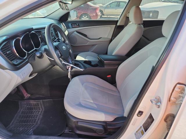 Aukcja sprzedaży 2011 Kia Optima Lx, vin: KNAGM4A70B5109700, numer aukcji: 80958375