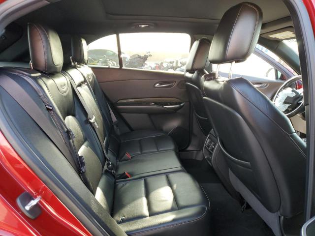 Auction sale of the 2021 Cadillac Xt4, vin: 1GYFZER44MF041506, lot number: 80720475