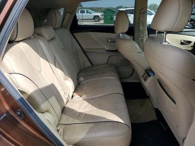80526005 :رقم المزاد ، 4T3ZK3BB3EU063923 vin ، 2014 Toyota Venza Le مزاد بيع