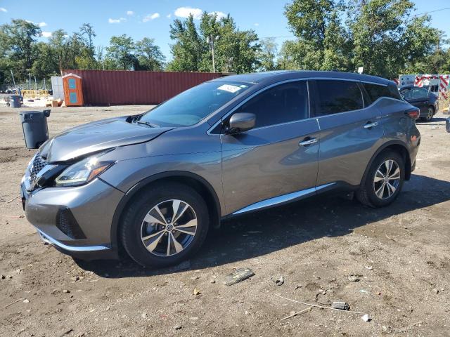 Продажа на аукционе авто 2022 Nissan Murano S, vin: 5N1AZ2AS3NC117370, номер лота: 71784605