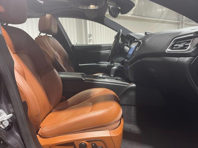 2017 Maserati Ghibli მანქანა იყიდება აუქციონზე, vin: ZAM57XSA9H1206127, აუქციონის ნომერი: 80226985