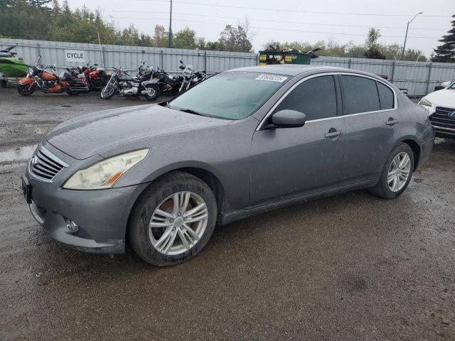 Aukcja sprzedaży 2012 Infiniti G37, vin: JN1CV6AR6CM676080, numer aukcji: 83935225