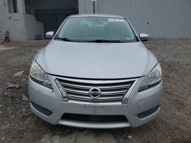 2014 Nissan Sentra S მანქანა იყიდება აუქციონზე, vin: 3N1AB7APXEY240336, აუქციონის ნომერი: 81881765