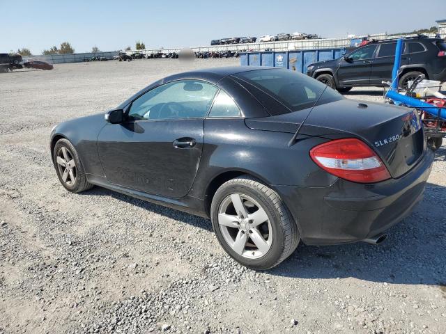 2007 Mercedes-benz Slk მანქანა იყიდება აუქციონზე, vin: WDBWK54F17F156196, აუქციონის ნომერი: 81202445