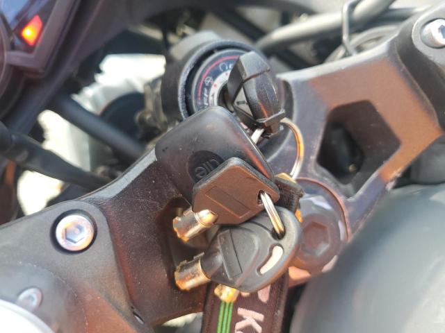 2019 Kawasaki Ex400 მანქანა იყიდება აუქციონზე, vin: JKAEXKG17KDA29497, აუქციონის ნომერი: 71510215
