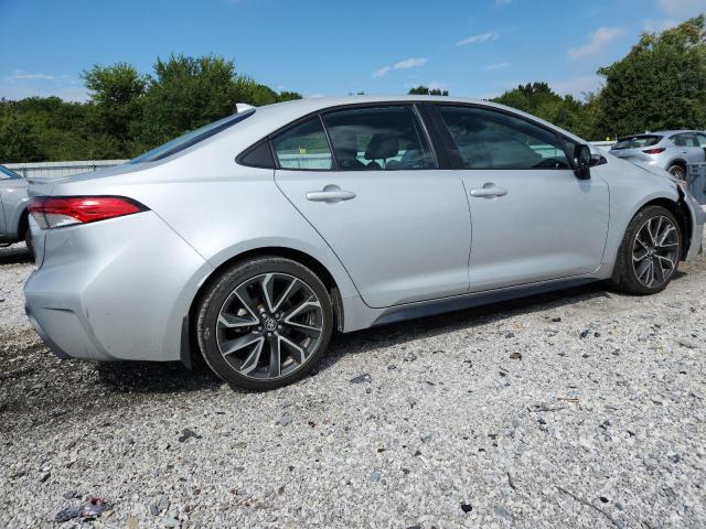Aukcja sprzedaży 2023 Toyota Corolla, vin: 5YFS4MCE9NP111736, numer aukcji: 71075715