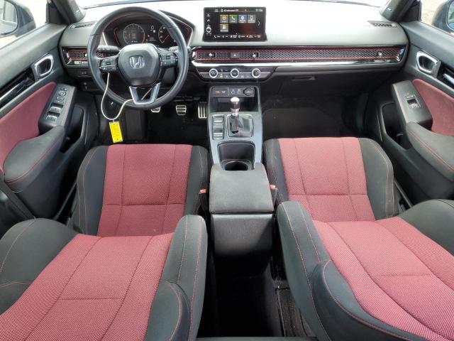 84047535 :رقم المزاد ، 2HGFE1E59PH475370 vin ، 2023 Honda Civic Si مزاد بيع