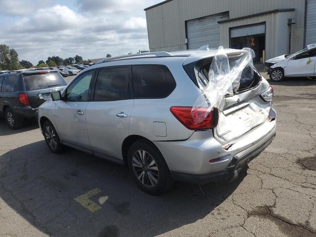 80393945 :رقم المزاد ، 5N1DR2MM0KC613734 vin ، 2019 Nissan Pathfinder مزاد بيع