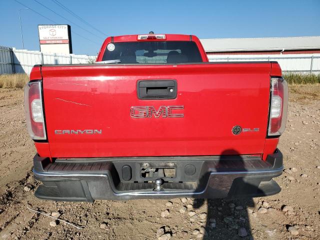 71038745 :رقم المزاد ، 1GTH6BEA5F1156309 vin ، 2015 Gmc Canyon Sle مزاد بيع