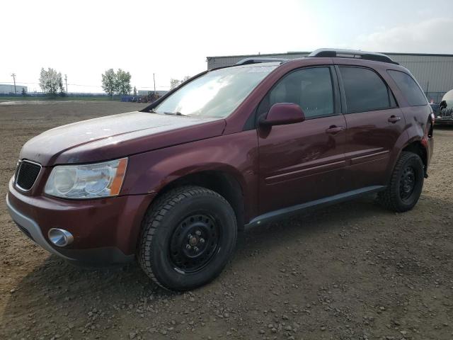 Продажа на аукционе авто 2007 Pontiac Torrent, vin: 2CKDL73F576122249, номер лота: 71617275