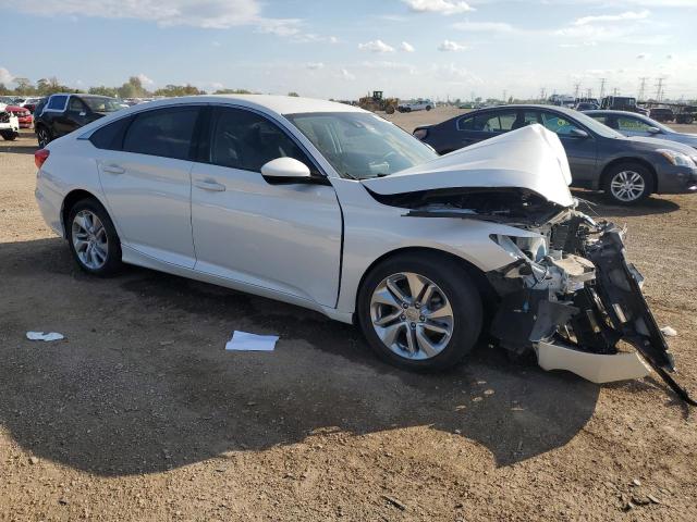 2018 Honda Accord მანქანა იყიდება აუქციონზე, vin: 1HGCV1F11JA091457, აუქციონის ნომერი: 81407065