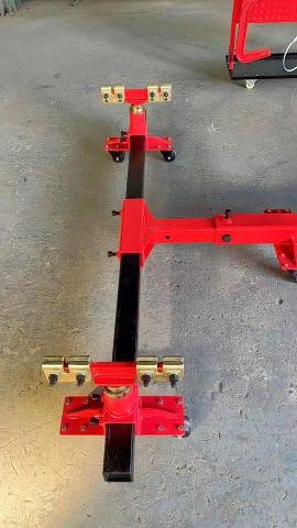 Aukcja sprzedaży 2025 Otrh Clamp Pull, vin: 3811110, numer aukcji: 80391605