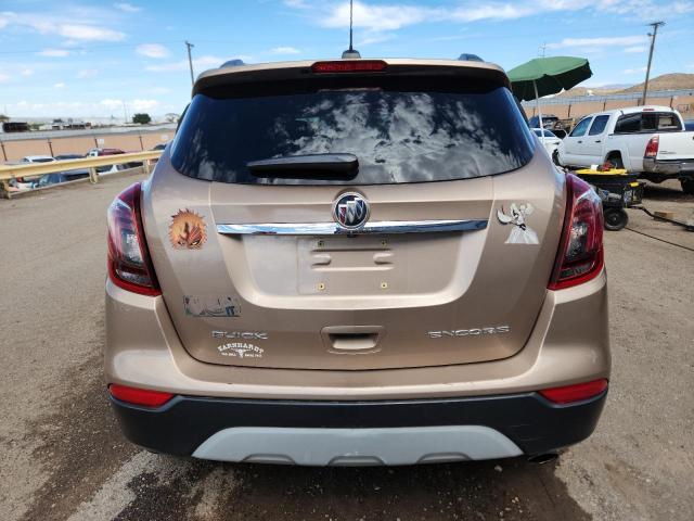 Aukcja sprzedaży 2018 Buick Encore, vin: KL4CJASB7JB614042, numer aukcji: 83860865