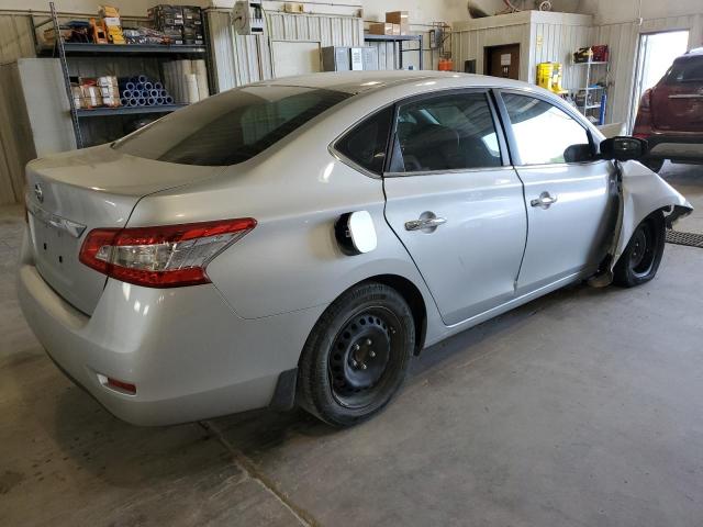 Продаж на аукціоні авто 2015 Nissan Sentra, vin: 3N1AB7AP1FY321839, номер лоту: 94652765