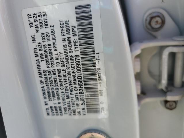 Продажа на аукционе авто 2013 Acura Rdx Technology, vin: 5J8TB3H58DL009978, номер лота: 84060245