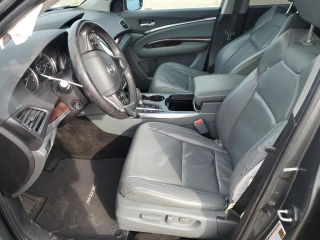 71723895 :رقم المزاد ، 5FRYD4H43EB018943 vin ، 2014 Acura Mdx مزاد بيع