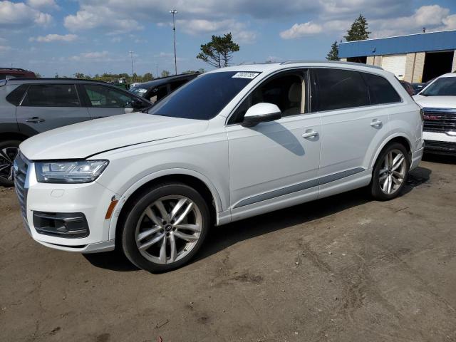 Aukcja sprzedaży 2018 Audi Q7 Prestig, vin: WA1VAAF7XJD023271, numer aukcji: 72020755