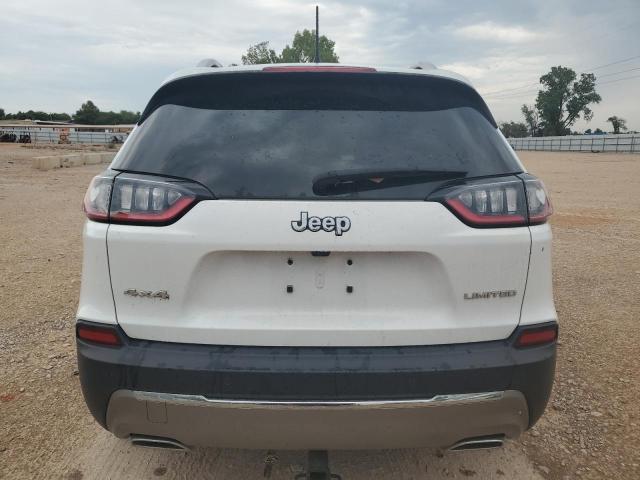 80393765 :رقم المزاد ، 1C4PJMDX6MD197491 vin ، 2021 Jeep Cherokee مزاد بيع