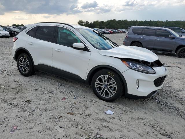 Продажа на аукционе авто 2022 Ford Escape Sel, vin: 1FMCU0H67NUB78283, номер лота: 89931585