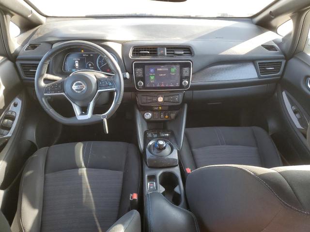 2021 Nissan Leaf მანქანა იყიდება აუქციონზე, vin: 1N4AZ1CV5MC551252, აუქციონის ნომერი: 69694675