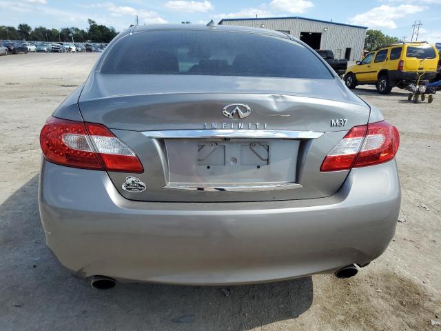 2012 Infiniti M37 მანქანა იყიდება აუქციონზე, vin: JN1BY1AP1CM335898, აუქციონის ნომერი: 81589515
