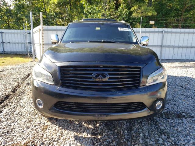 81414155 :رقم المزاد ، JN8AZ2NC1B9302893 vin ، 2011 Infiniti Qx56 مزاد بيع