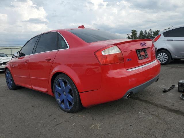 Aukcja sprzedaży 2004 Audi S4, vin: WAUPL68E94A205600, numer aukcji: 82092415