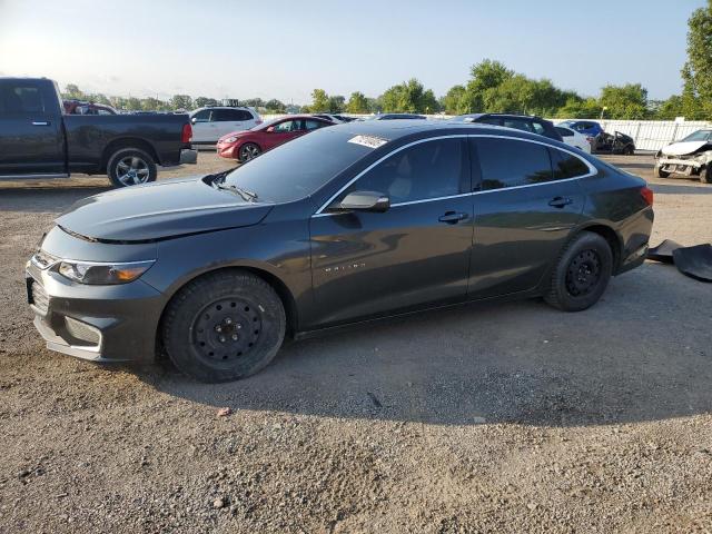 Aukcja sprzedaży 2018 Chevrolet Malibu Lt, vin: 1G1ZD5ST0JF160631, numer aukcji: 71210405