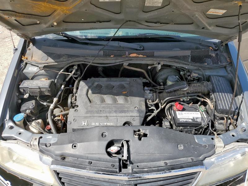 2001 Honda Odyssey მანქანა იყიდება აუქციონზე, vin: 2HKRL18691H572511, აუქციონის ნომერი: 83926295
