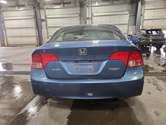 71917225 :رقم المزاد ، 1HGFA16958L102554 vin ، 2008 Honda Civic Exl مزاد بيع