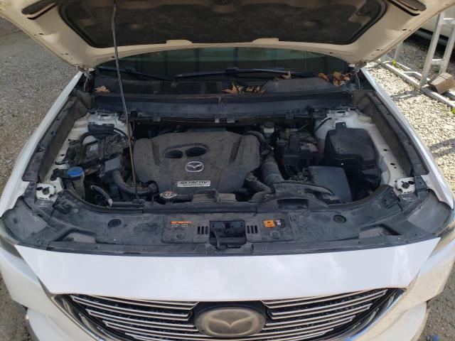 80896955 :رقم المزاد ، JM3TCBEY7H0135896 vin ، 2017 Mazda Cx-9 Signature مزاد بيع