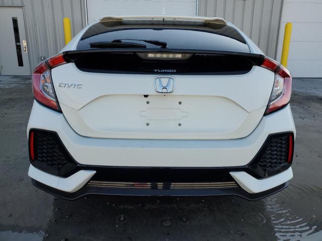 Aukcja sprzedaży 2018 Honda Civic Lx, vin: SHHFK7H22JU308291, numer aukcji: 81179515