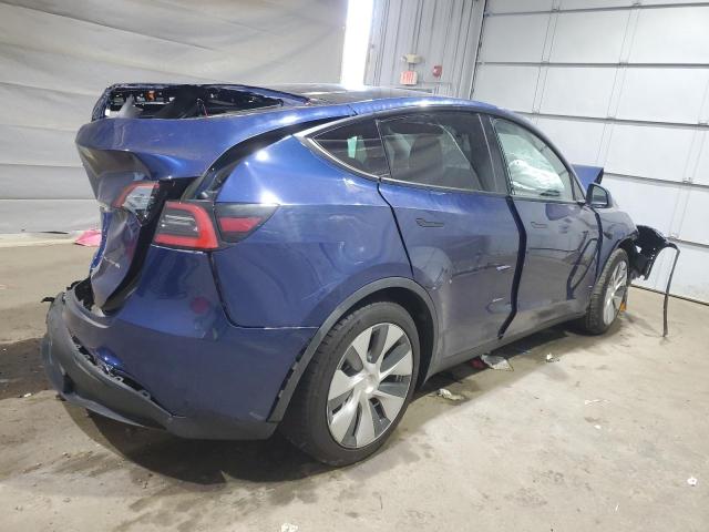 70270395 :رقم المزاد ، 5YJYGDEE8MF069035 vin ، 2021 Tesla Model Y مزاد بيع