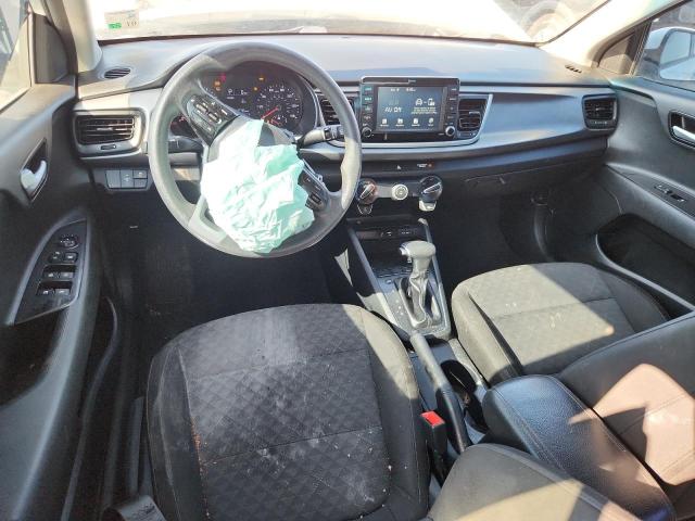 2019 Kia Rio მანქანა იყიდება აუქციონზე, vin: 3KPA24AB1KE180119, აუქციონის ნომერი: 81291415