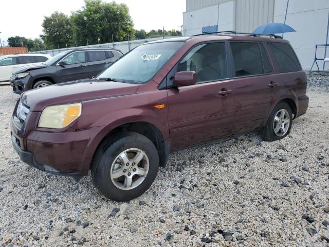 Aukcja sprzedaży 2007 Honda Pilot, vin: 5FNYF28617B032263, numer aukcji: 80145605
