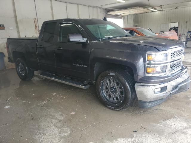 80654945 :رقم المزاد ، 1GCRCREC0FZ173723 vin ، 2015 Chevrolet Silverado مزاد بيع