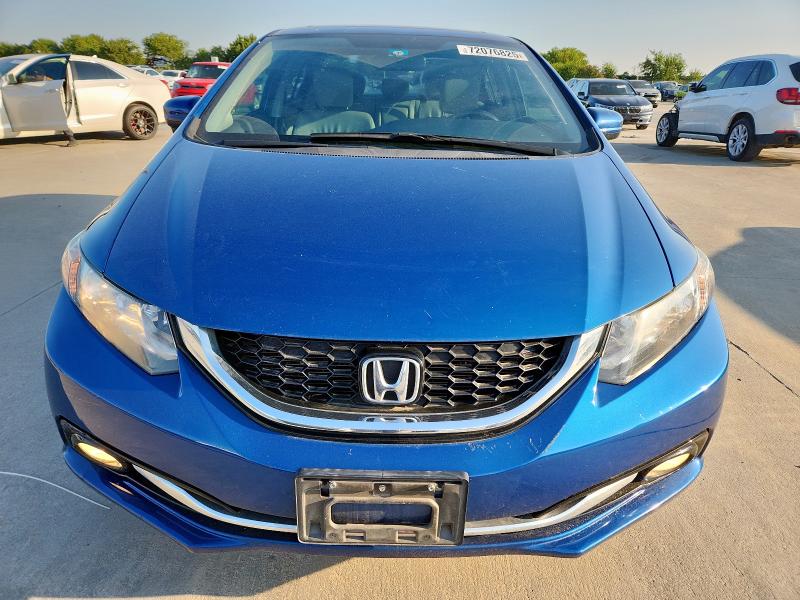 Aukcja sprzedaży 2015 Honda Civic, vin: 2HGFB2F91FH534216, numer aukcji: 72076825