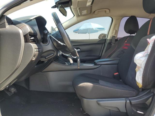 2022 Nissan Sentra Sr მანქანა იყიდება აუქციონზე, vin: 3N1AB8DV1NY226924, აუქციონის ნომერი: 80762895
