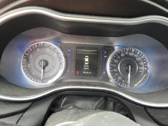 71800695 :رقم المزاد ، 1C3CCCAB7FN597959 vin ، 2015 Chrysler 200 مزاد بيع