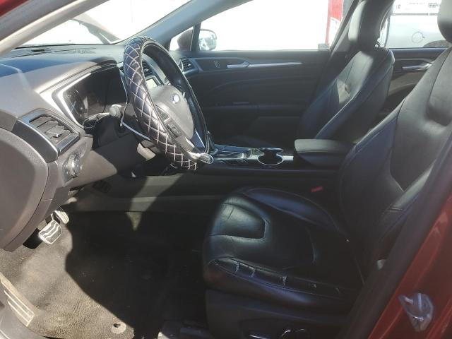 Auction sale of the 2014 Ford Fusion, vin: 3FA6P0K90ER294112, lot number: 81065855