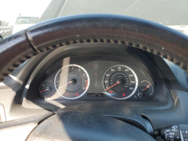 Aukcja sprzedaży 2009 Honda Accord Exl, vin: 1HGCP36869A009558, numer aukcji: 84448635