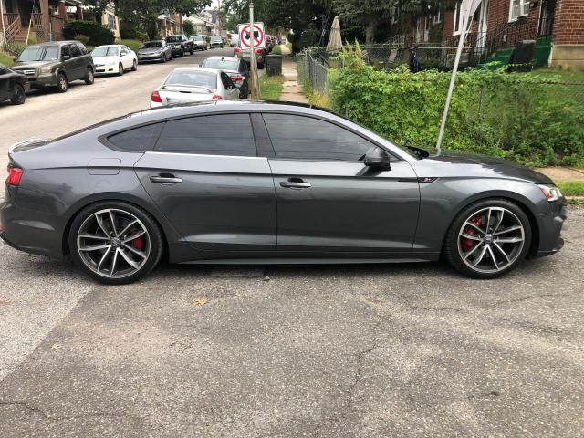 Продажа на аукционе авто 2018 Audi S5 Prestig, vin: WAUC4CF58JA010869, номер лота: 84948685