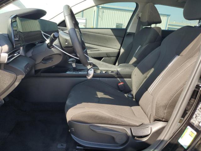2025 Hyundai Elantra მანქანა იყიდება აუქციონზე, vin: KMHLS4DG1SU911452, აუქციონის ნომერი: 80389405