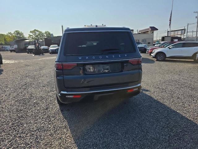 Продажа на аукционе авто 2024 Jeep Wagoneer S, vin: 1C4SJVAP6RS114536, номер лота: 81640645