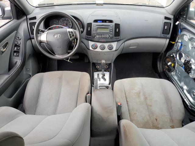 2010 Hyundai Elantra მანქანა იყიდება აუქციონზე, vin: KMHDU4AD9AU102806, აუქციონის ნომერი: 84543265